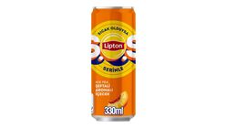 Lipton Ice Tea Şeftali Kutu 330 ml