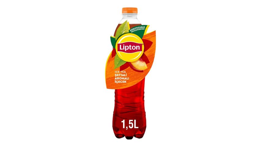 Lipton Ice Tea Şeftali Pet 1.5 L