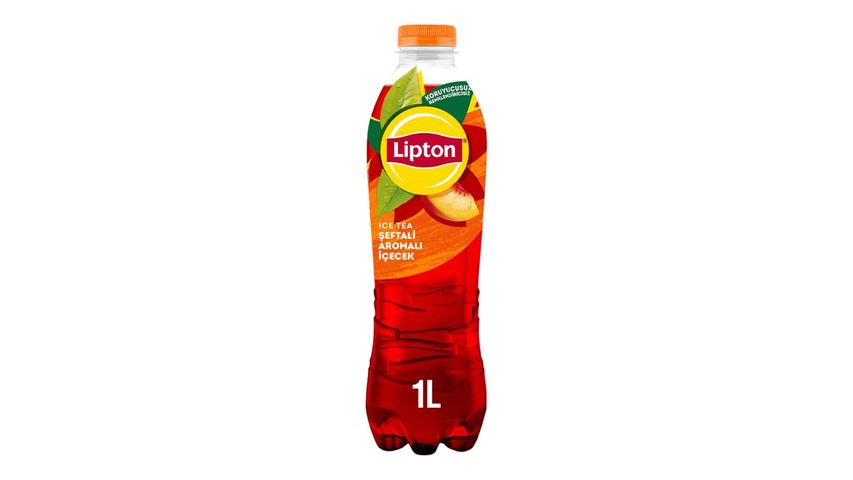 Lipton Ice Tea Şeftali Pet 1 L
