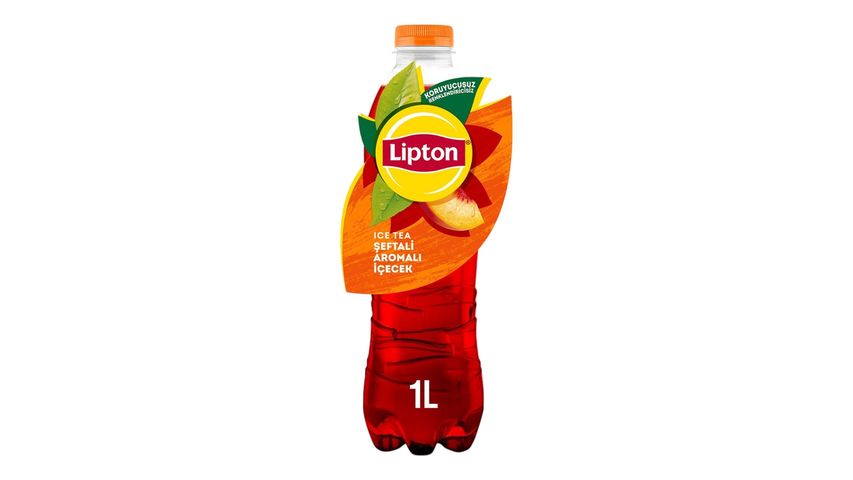Lipton Ice Tea Şeftali Pet 1 L