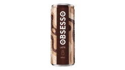 OBSESSO Iced Coffee Latte 250 ml