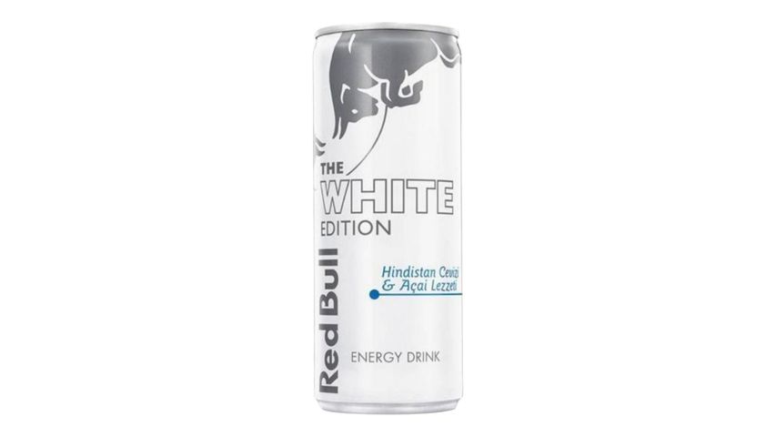 Red Bull Enerji İçeceği Hindistan Cevizi ve Açai 250 ml