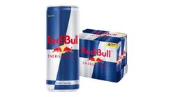 Red Bull Enerji İçeceği 6 x 250 ml