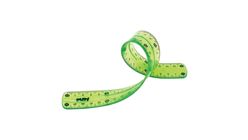 Puti Flexi Kırılmaz Cetvel 30 cm