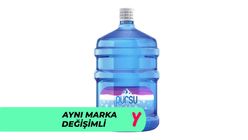 Pursu Damacana Su 19 L
