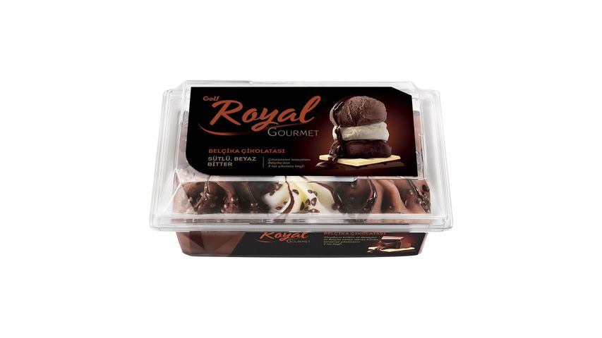 Golf Royal Gourmet Belgian Chocolate 850 ml
