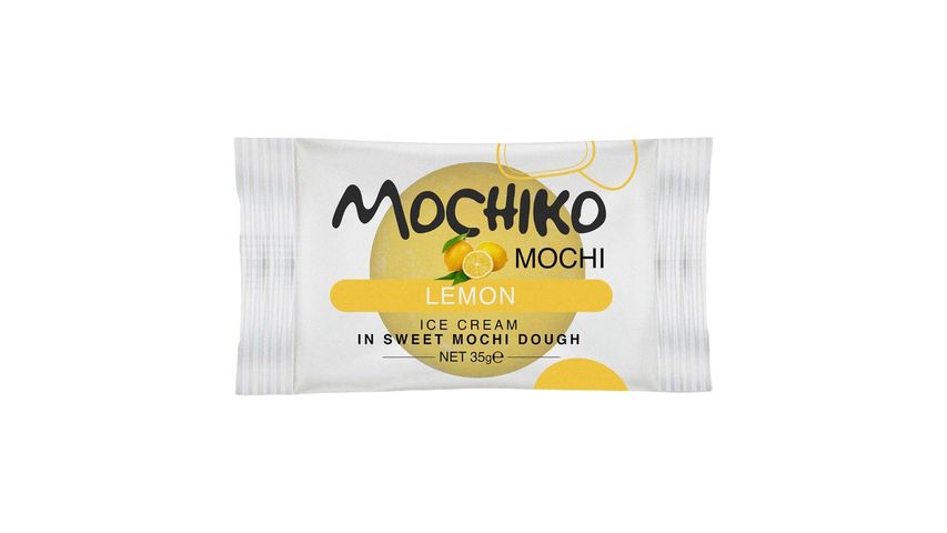 Mochiko Lemon Ice Cream 35 g