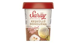 Saray Muhallebicisi Almond Pudding Ice Cream 300 g