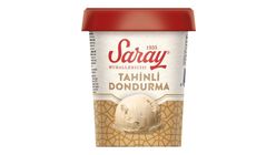 Saray Muhallebicisi Tahinli Dondurma 300 g