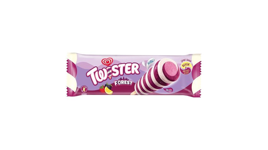 Algida Twister Forest 65 ml