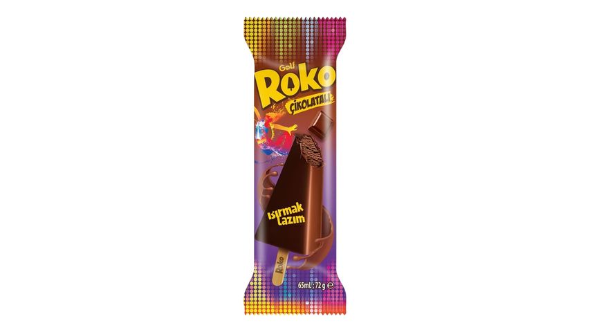 Golf Roko Chocolate 65 ml