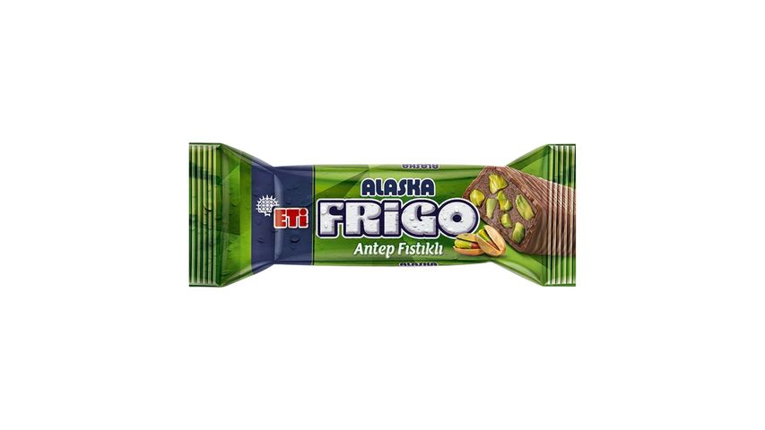 Eti Alaska Frigo Antep Fıstıklı 47 g