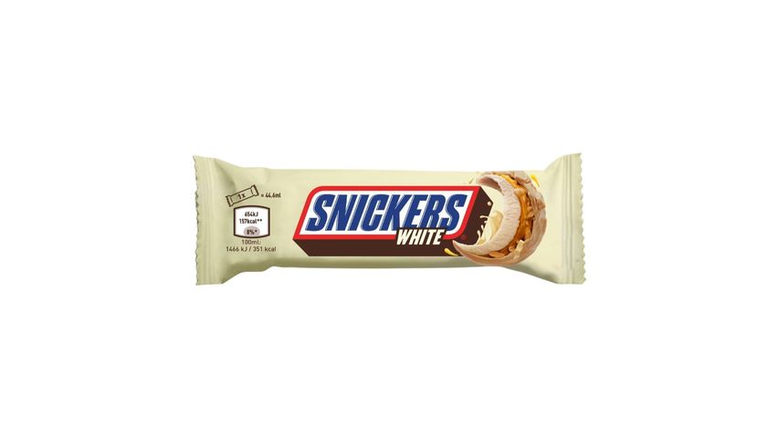 Mars Snickers White 45 ml