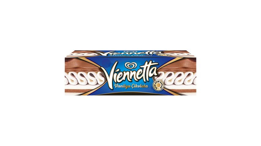 Algida Viennetta Çikolata & Vanilya 800 ml