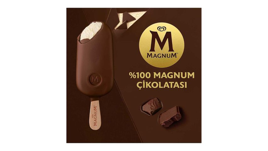 Algida Magnum Mini Classic 6-pack