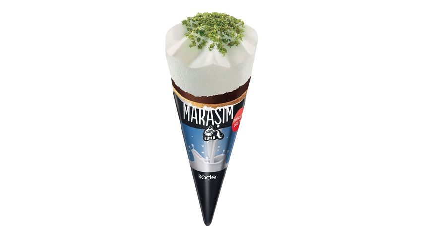 Golf Maraşım Kornet Sade 120 ml