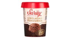 Saray Muhallebicisi Çikolatalı Dondurma 300 g