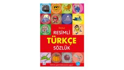 Nurdan Yayınları - İlkokul Resimli Türkçe Sözlük