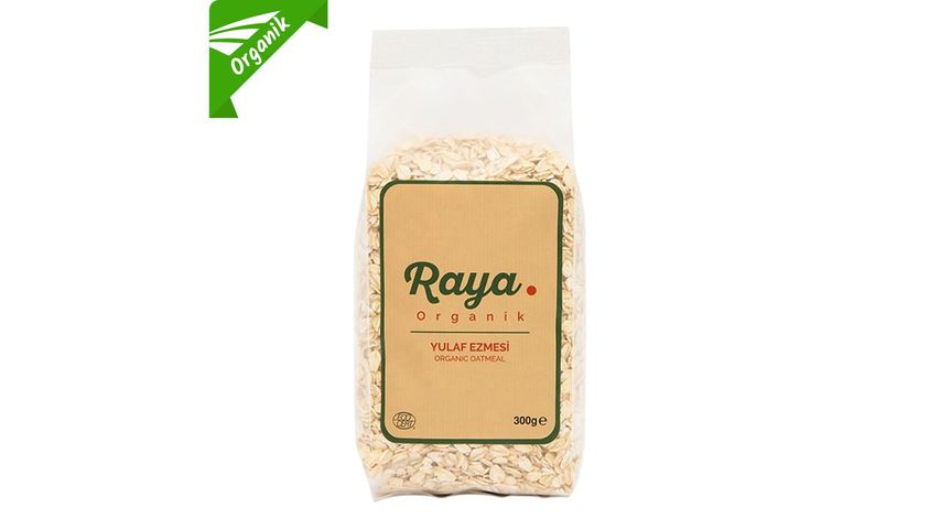 Raya Organic Oatmeal 300 g