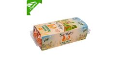 Bizimsarikoy Organic Chicken Eggs 53-62 g 10 pcs