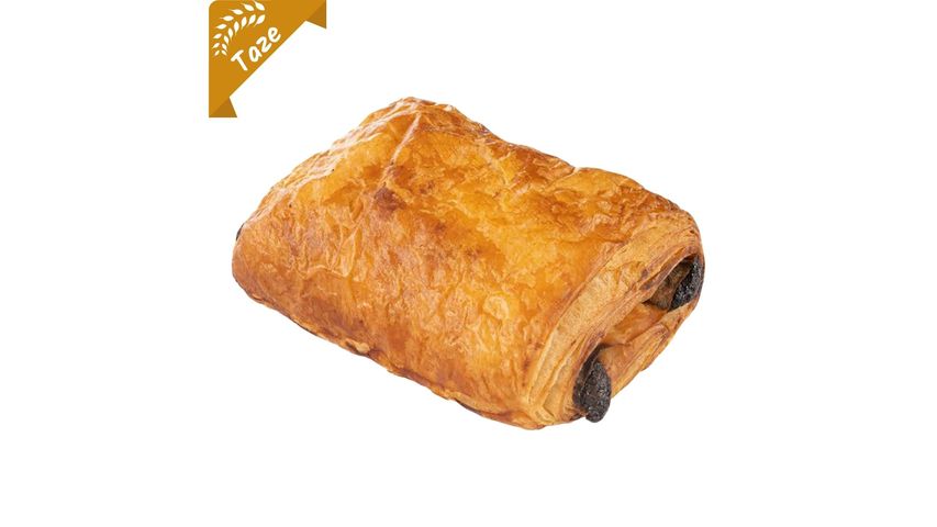 La Lorraine Chocolate Croissant 65 g