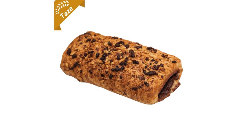 La Lorraine Hazelnut Cream Bun 90 g