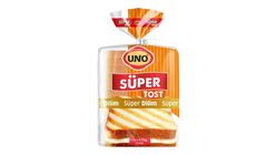 Uno Super Sliced Toast Bread 470 g