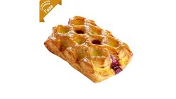 La Lorraine Frambuaz Kremalı Çörek 60 g
