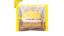 Moms Mom's Gluten-Free Lemon-Coconut Cookies 50 g