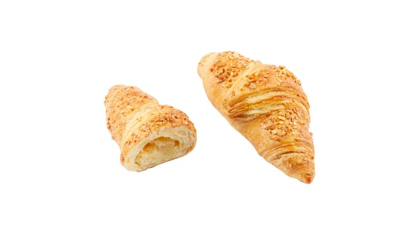 La Lorraine Croissant with Vanilla Cream 75 g