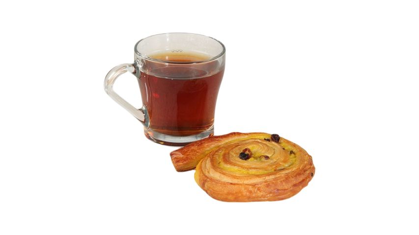 La Lorraine Üzümlü Çörek 80 g