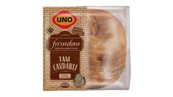 Uno Fırından Tam Çavdarlı Ekmek 450 g