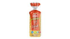 Untad Premium 18 Slice Toast Bread 440 g