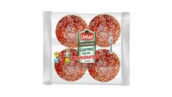 Untad Premium Gurme Büyük Hamburger Ekmeği 4 x 120 g