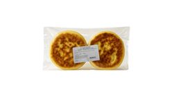 Obaşak Bazlama Ekmeği 140 g