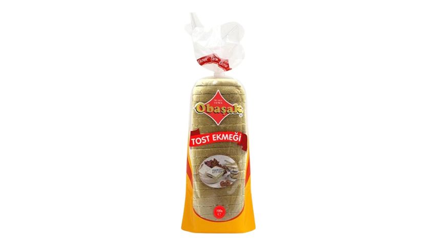 Obaşak Tost Ekmeği 670 g
