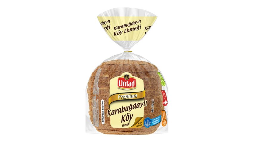 Untad Premium Köy Ekmeği 450 g