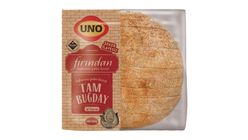 Uno Fırından Tam Buğday Ekmeği 450 g