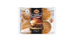Uno Gurme Hamburger Ekmeği 4 x 110 g