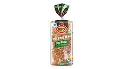 Uno Premium Çok Tahıllı & Siyez Buğdaylı Ekmek 400 g
