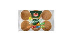Untad Premium Sesame Hamburger Bun 510 g
