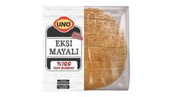 Uno Sourdough Whole Wheat Bread 450 g