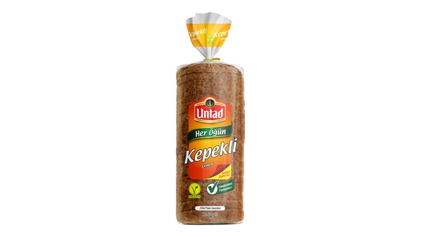 Untad Bran Bread 500 g