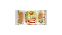 Uno Whole Wheat Sandwich Bread 4 x 70 g
