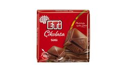 Eti Sütlü Kare Çikolata 60 g