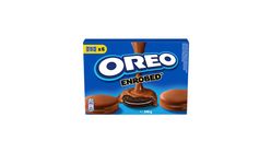 Oreo Sütlü Çikolata Kaplamalı Bisküvi 246 g