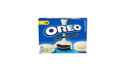 Oreo Beyaz Çikolata Kaplamalı Bisküvi 246 g