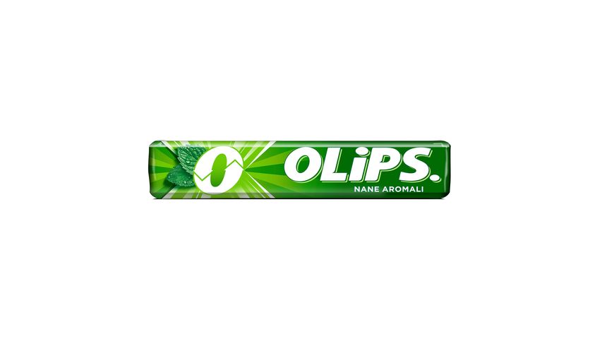 Olips Nane Aromalı Şeker 28 g