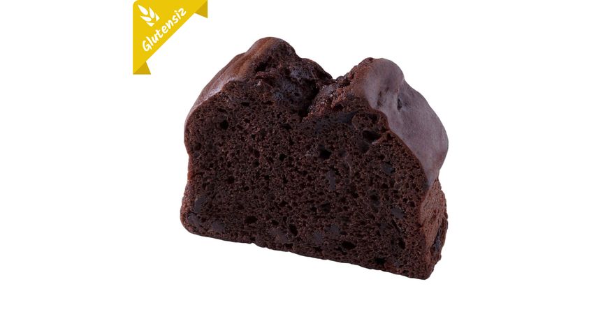 BAKEFROST Çikolatalı Glutensiz Kek 80 g