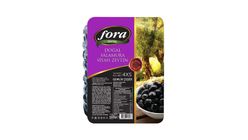 Fora Gemlik Doğal Salamura Siyah Zeytin 411-460 500 g